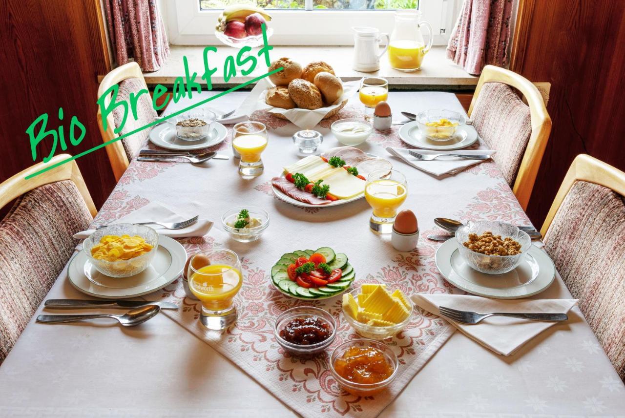 The Conscious Farmer Bed And Breakfast Sauerland Willingen  Exterior photo