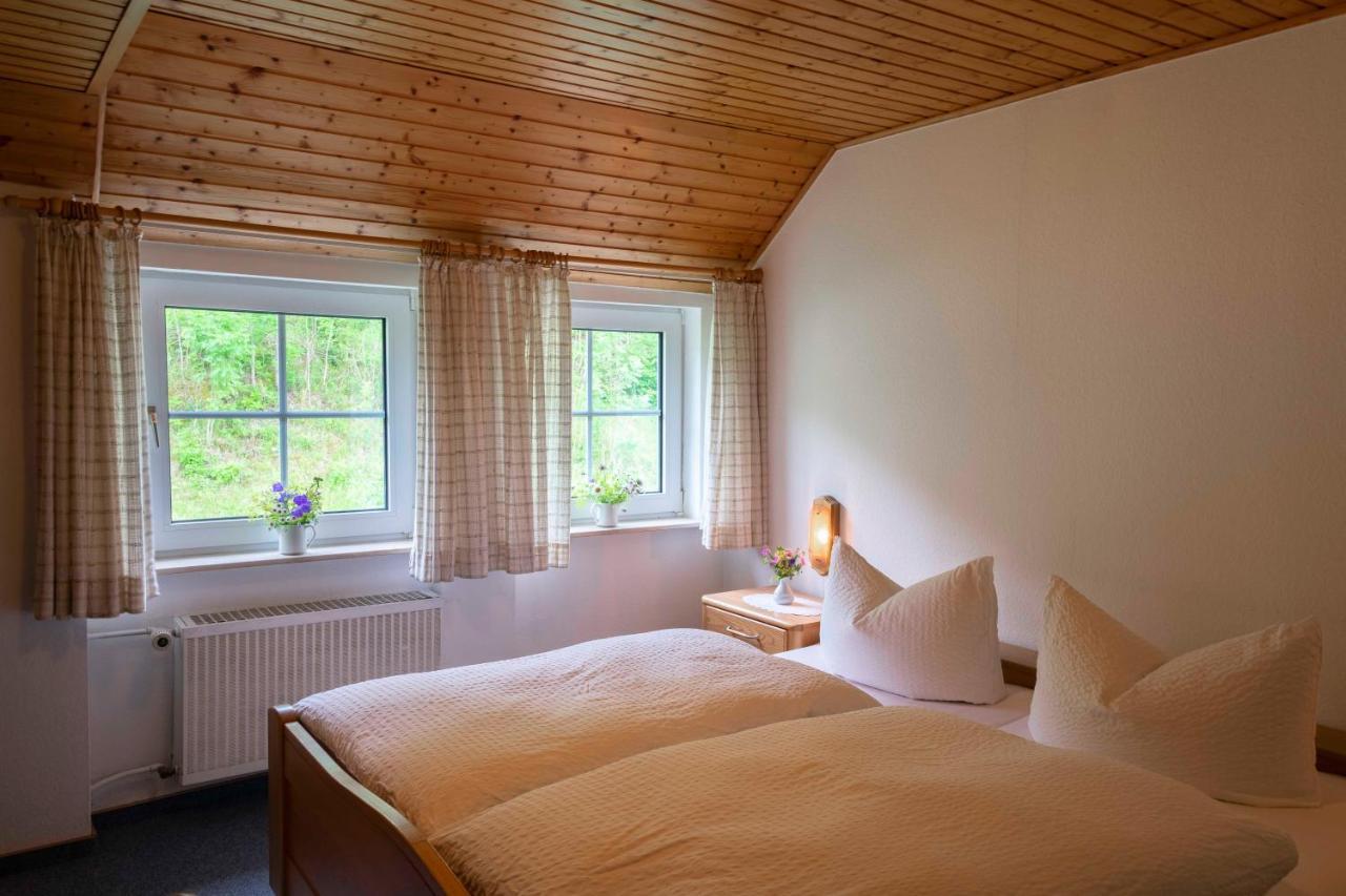 The Conscious Farmer Bed And Breakfast Sauerland Willingen  Exterior photo